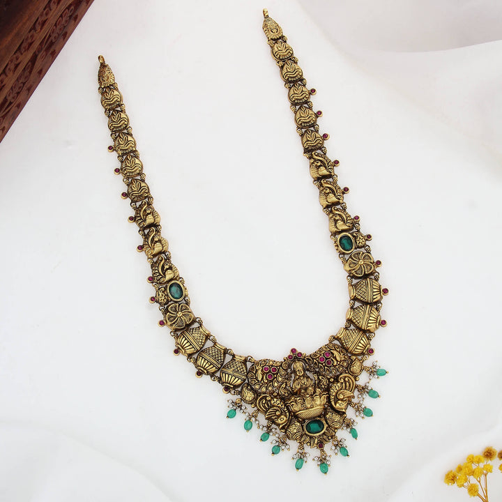 Eternal Elegance Nagas Long Necklace