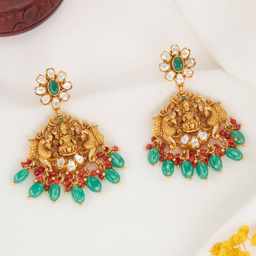 Blissful Radiant 3D SPL Short Necklace Set