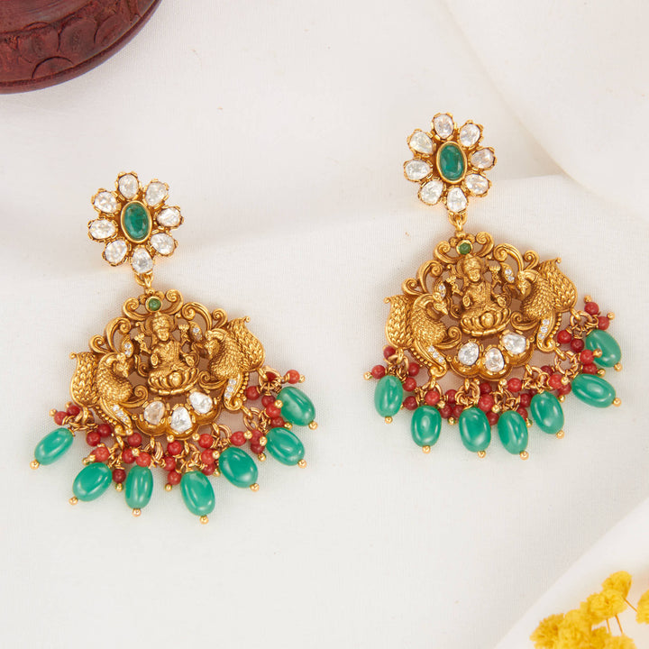 Blissful Radiant 3D SPL Short Necklace Set