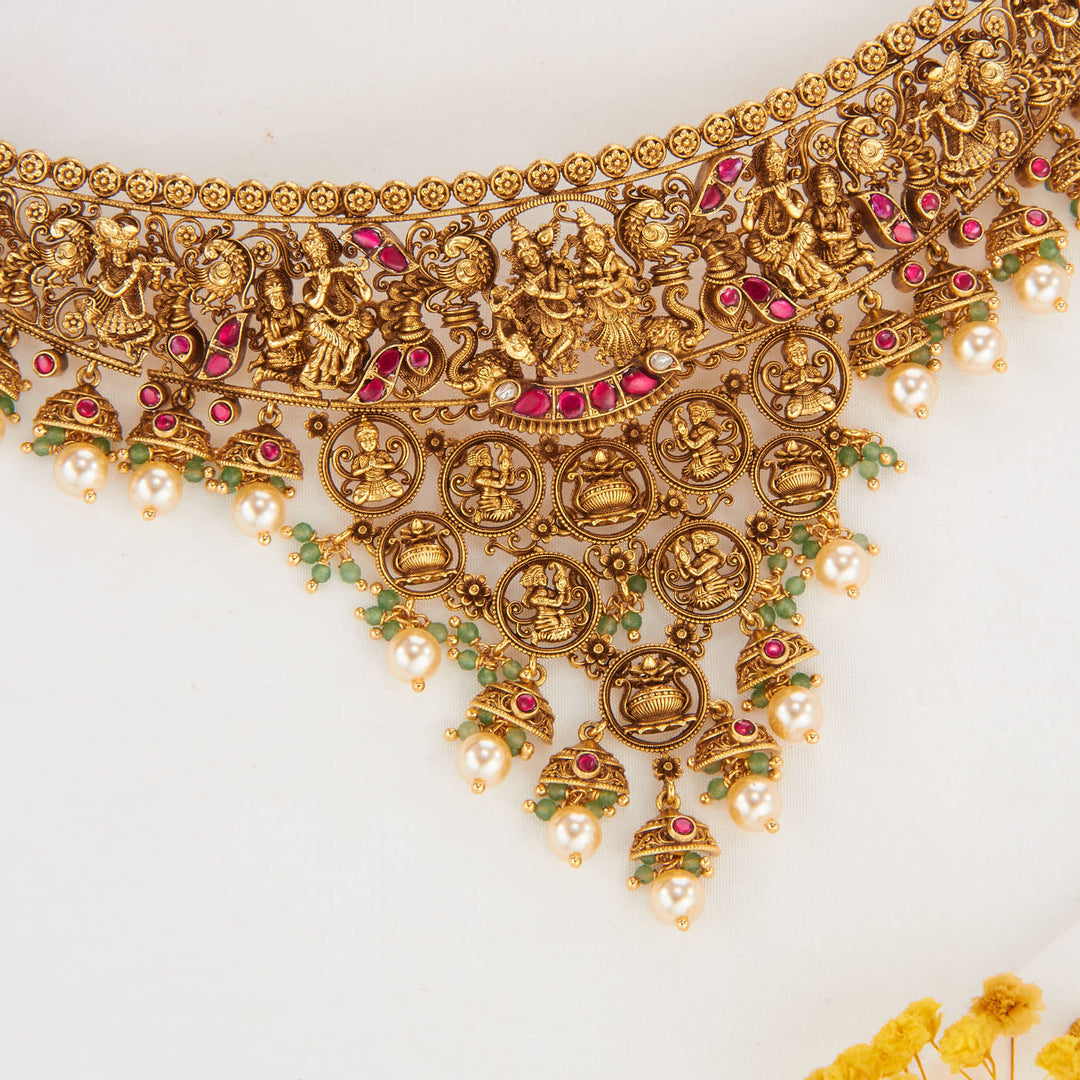 Grandeur Serene 3D SPL Choker Set