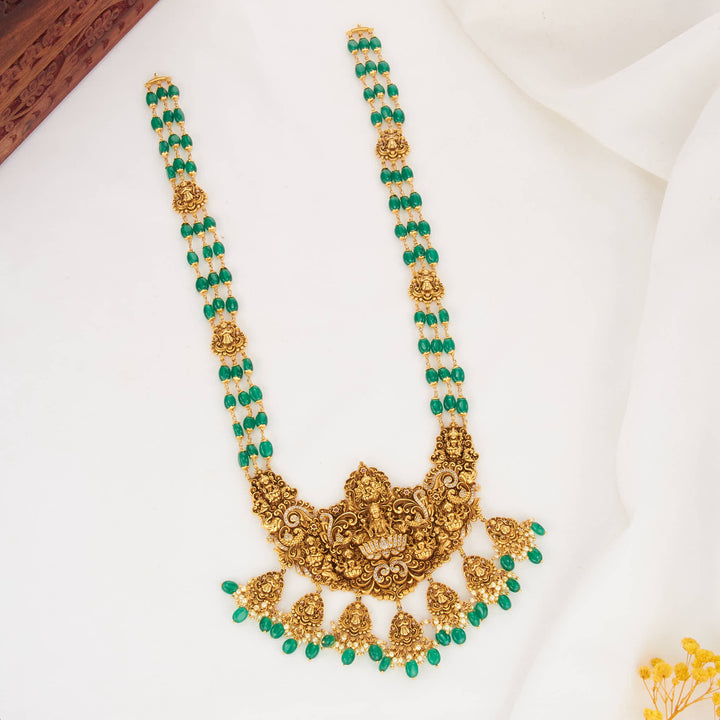 Sacred Heritage 3D SPL Long Necklace