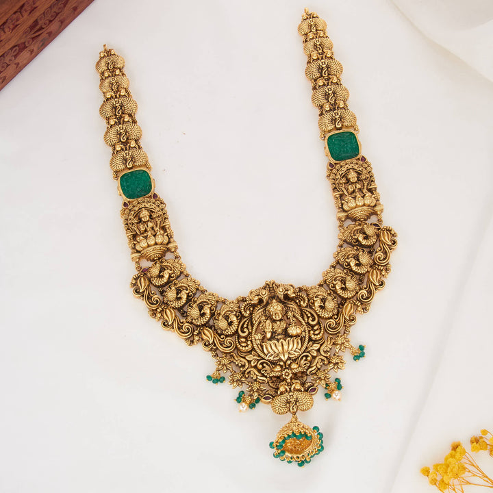 Heavenly Allure 3D SPL Long Necklace