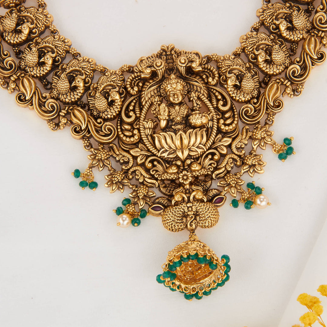 Heavenly Allure 3D SPL Long Necklace