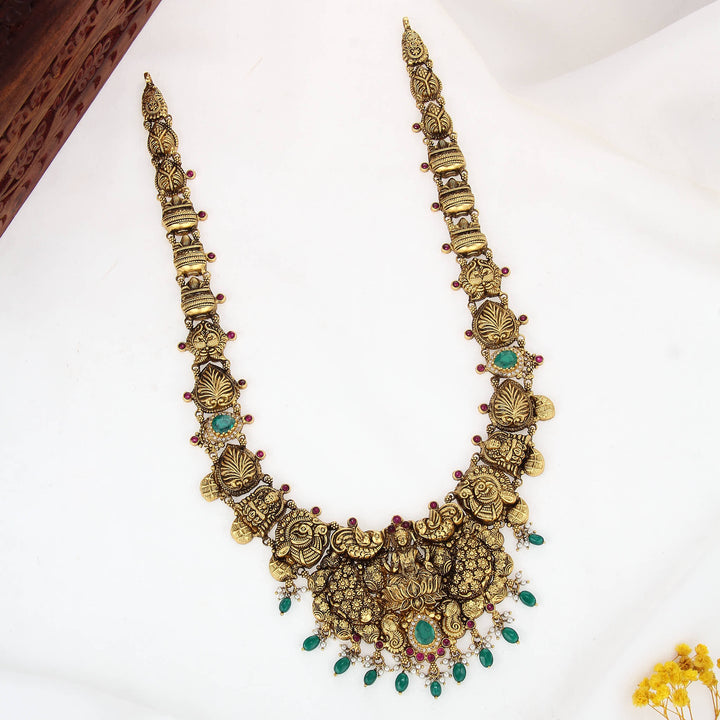 Exquisite Aura Nagas Long Necklace