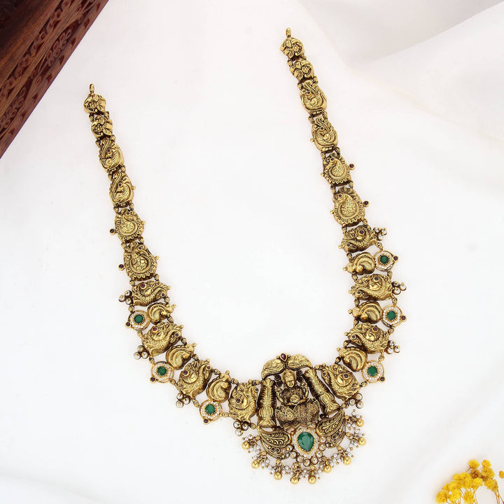 Nilaani Nagas Long Necklace