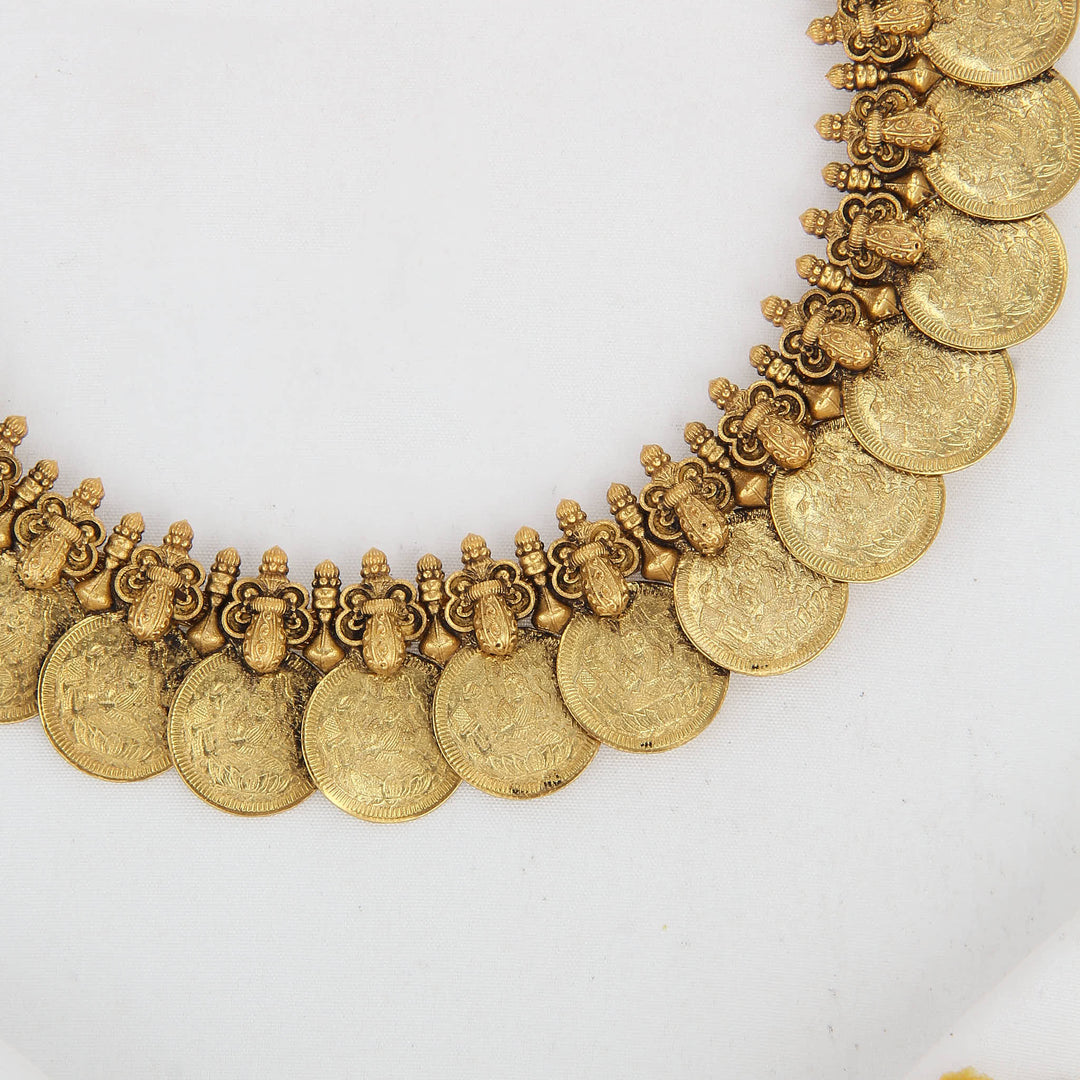 Ezhiliya Nagas Long Necklace