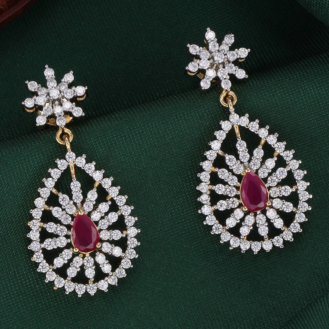 Iconic Iridescent Avikam Short Necklace Set