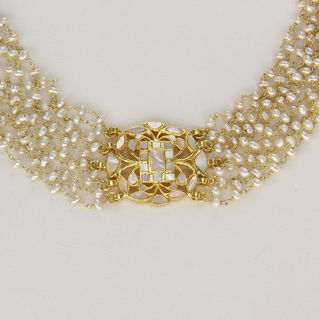 Bruno Choker Set