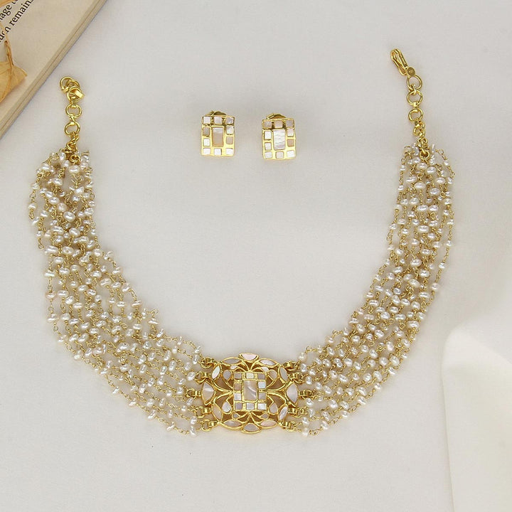 Bruno Choker Set
