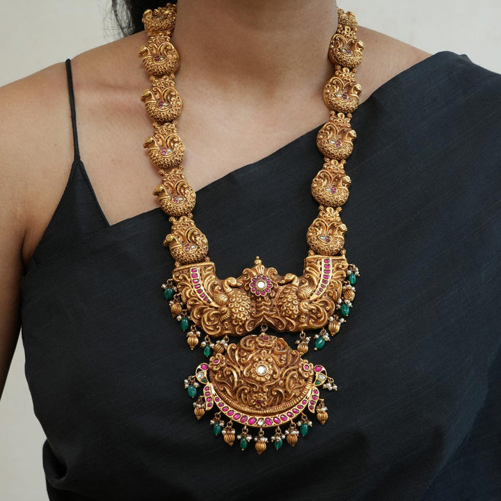 Shubha Long Necklace