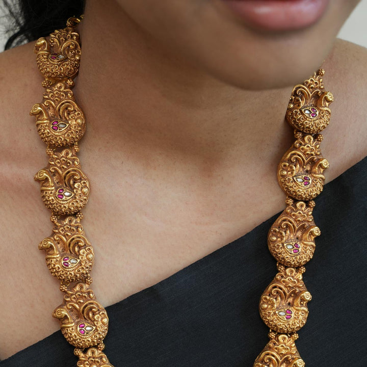 Shubha Long Necklace