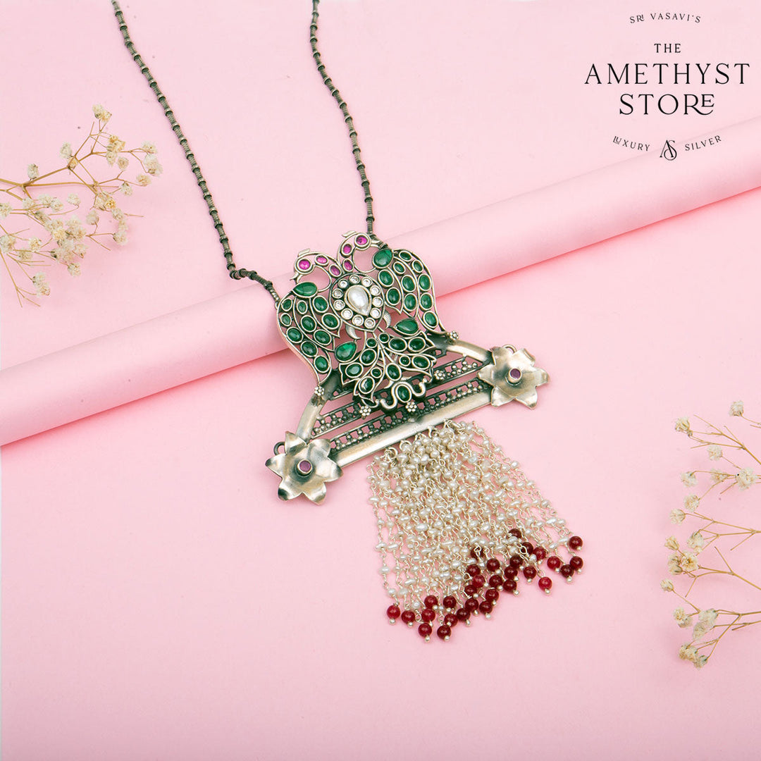 Gurik Necklace - AMS-102-2339