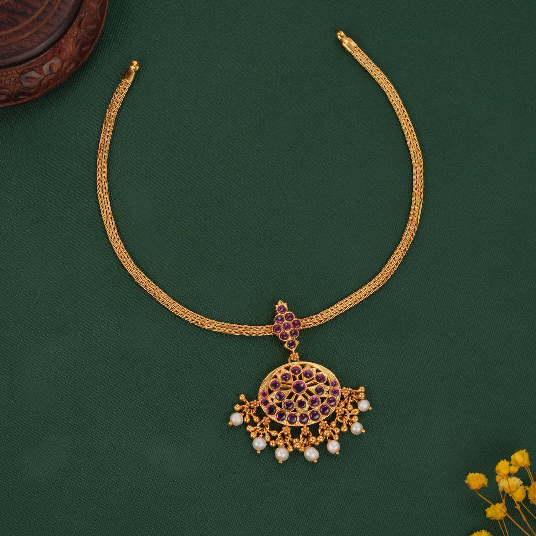 Devika Attigai Necklace