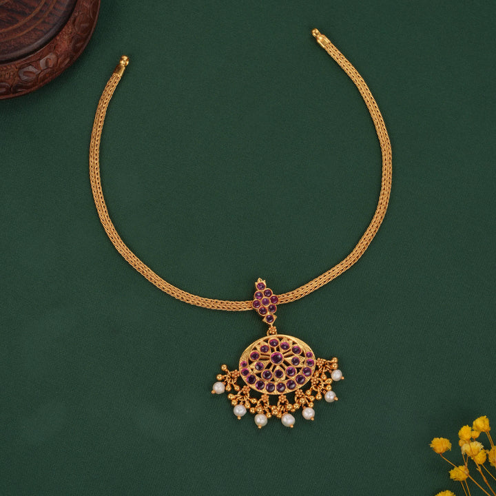 Devika Attigai Necklace