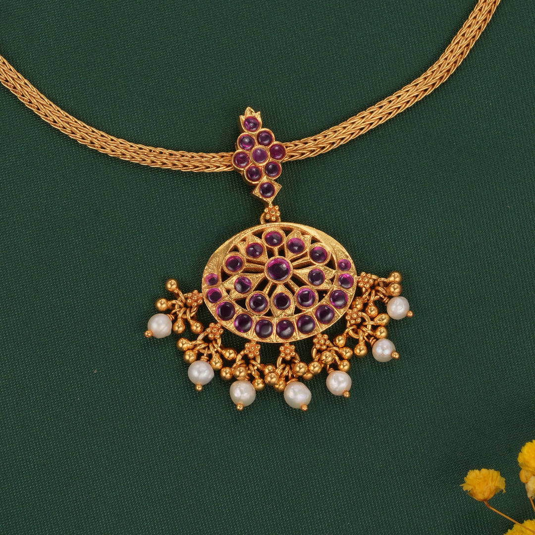 Devika Attigai Necklace