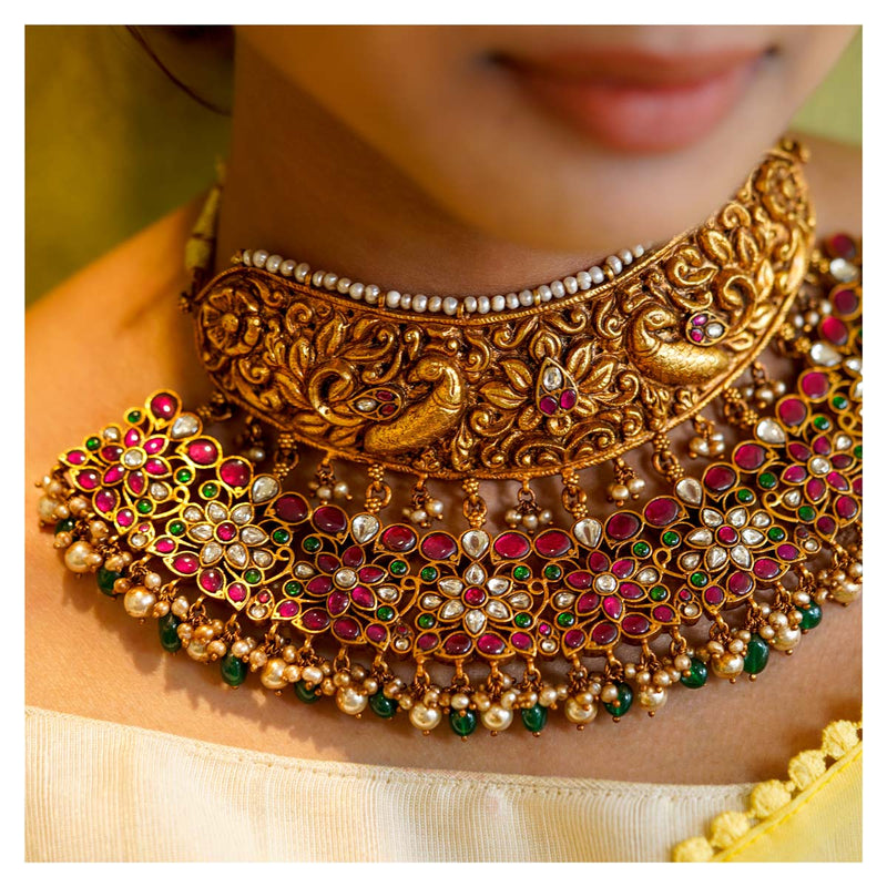 Kundan Chocker