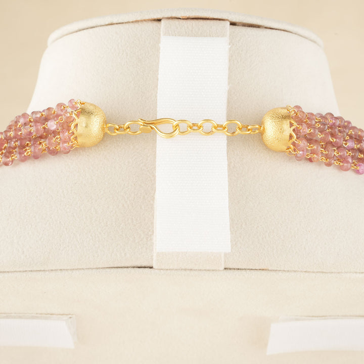 Shukti Beads Long Necklace