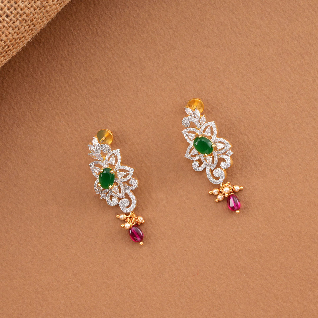 Elegance Short Necklace Set