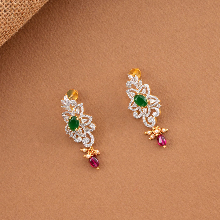 Elegance Short Necklace Set