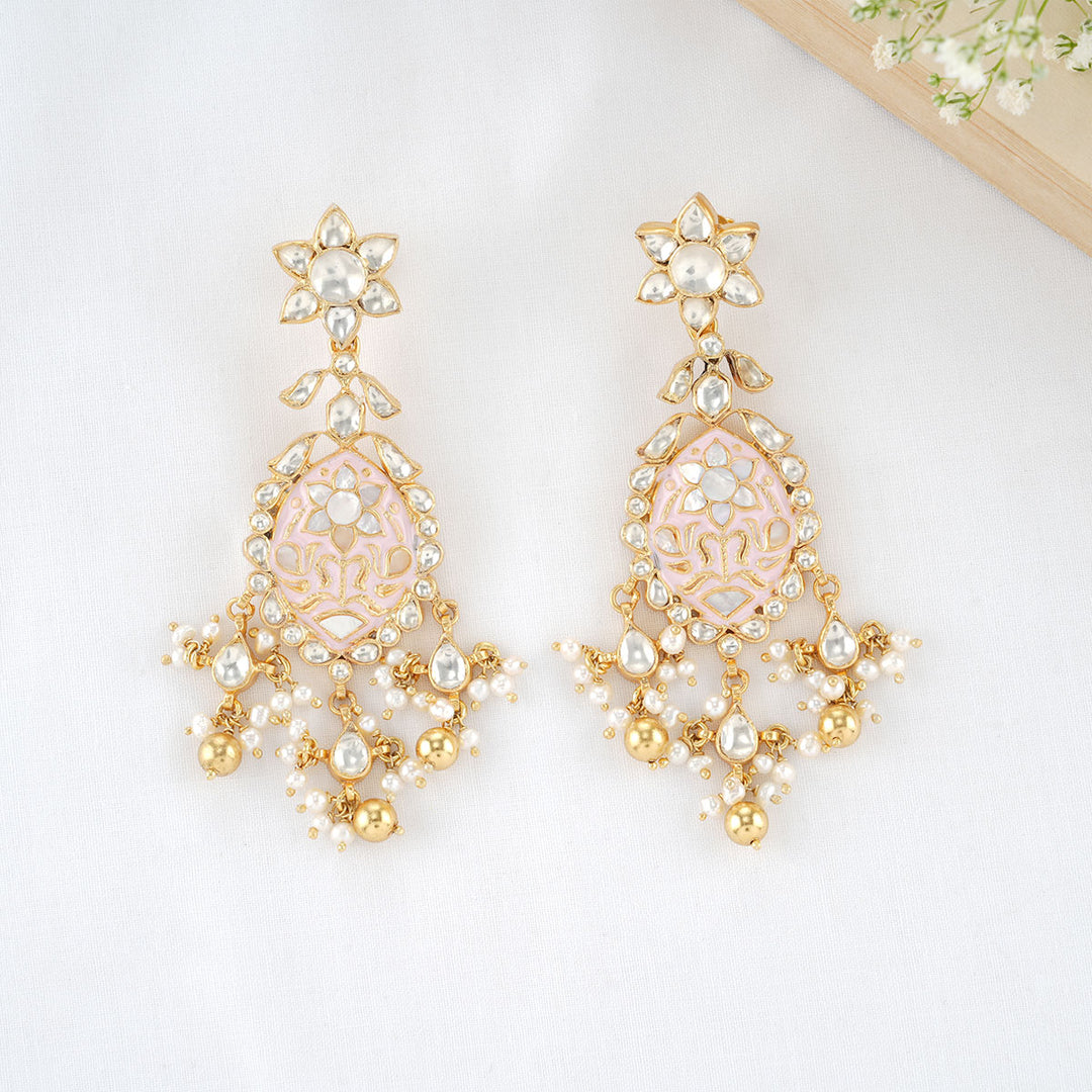 Ruksar Kundan Choker Set