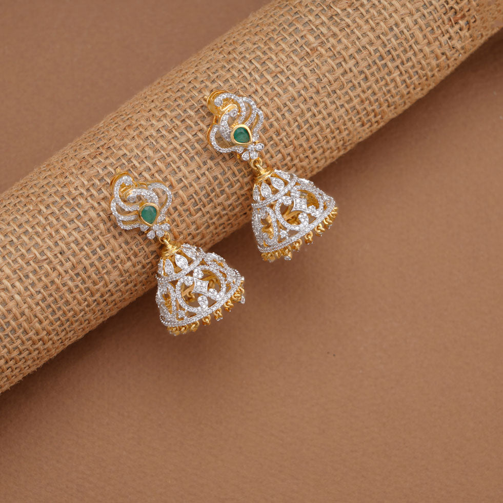 Aggregate more than 149 tanishq diamond earrings under 10000