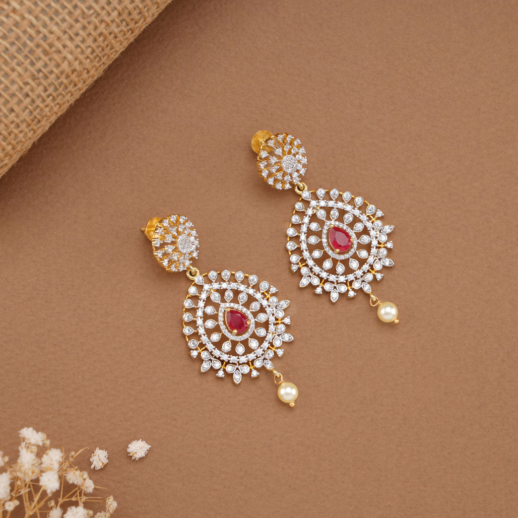 Prithisha Short Necklace Set