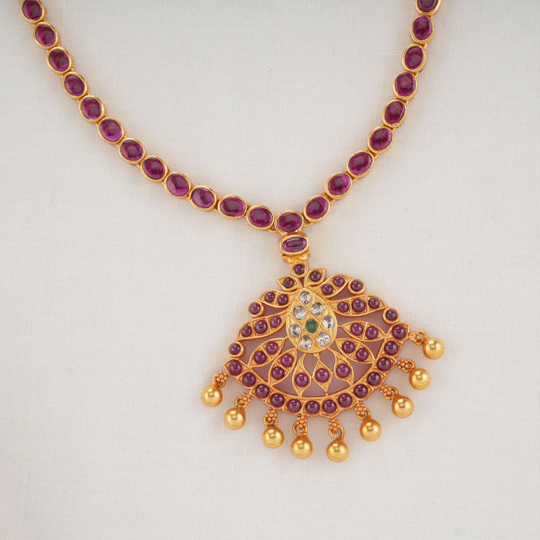 Hanshi Stone Necklace