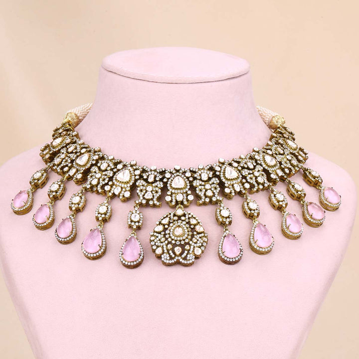 Supreme Style Victorian Necklace Set