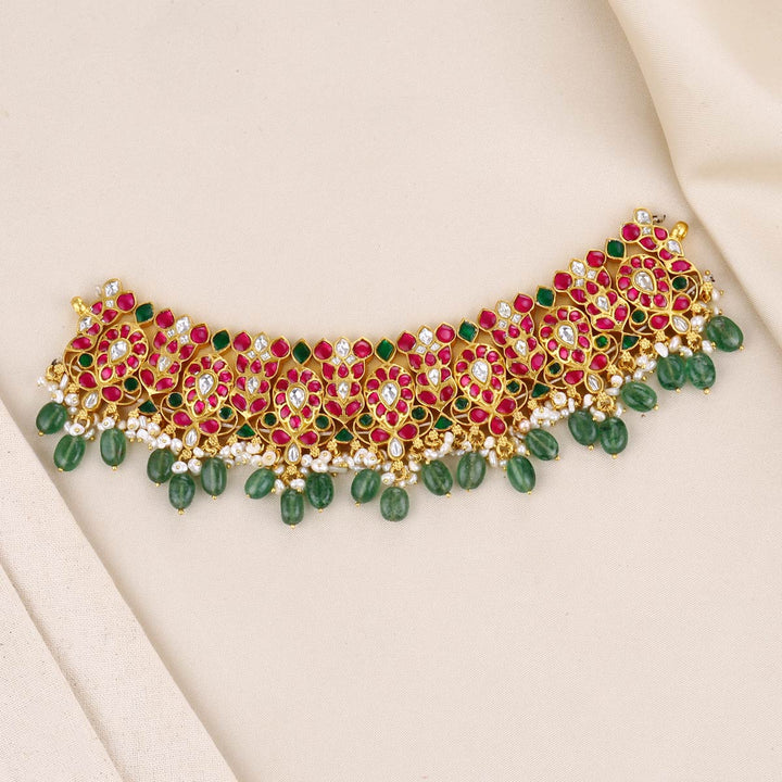 Shiuli Kundan Necklace