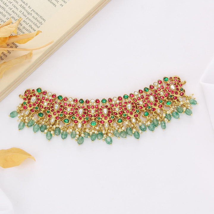 Shiuli Kundan Necklace