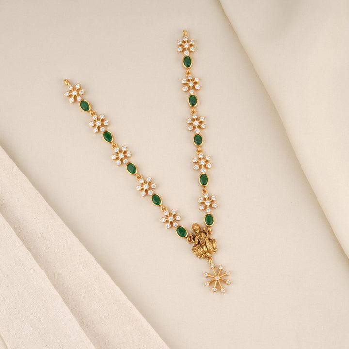 Malini Stone Necklace