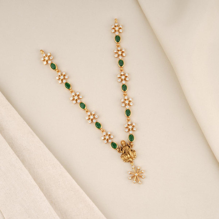 Malini Stone Necklace