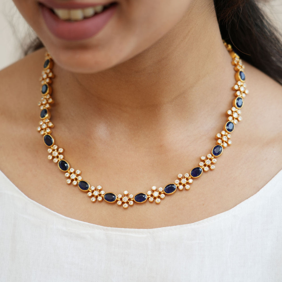 Andriya Stone Necklace