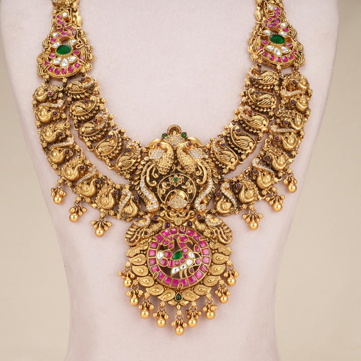 Aarvika Nagas Long Necklace