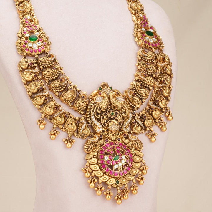 Aarvika Nagas Long Necklace