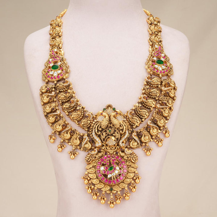 Aarvika Nagas Long Necklace