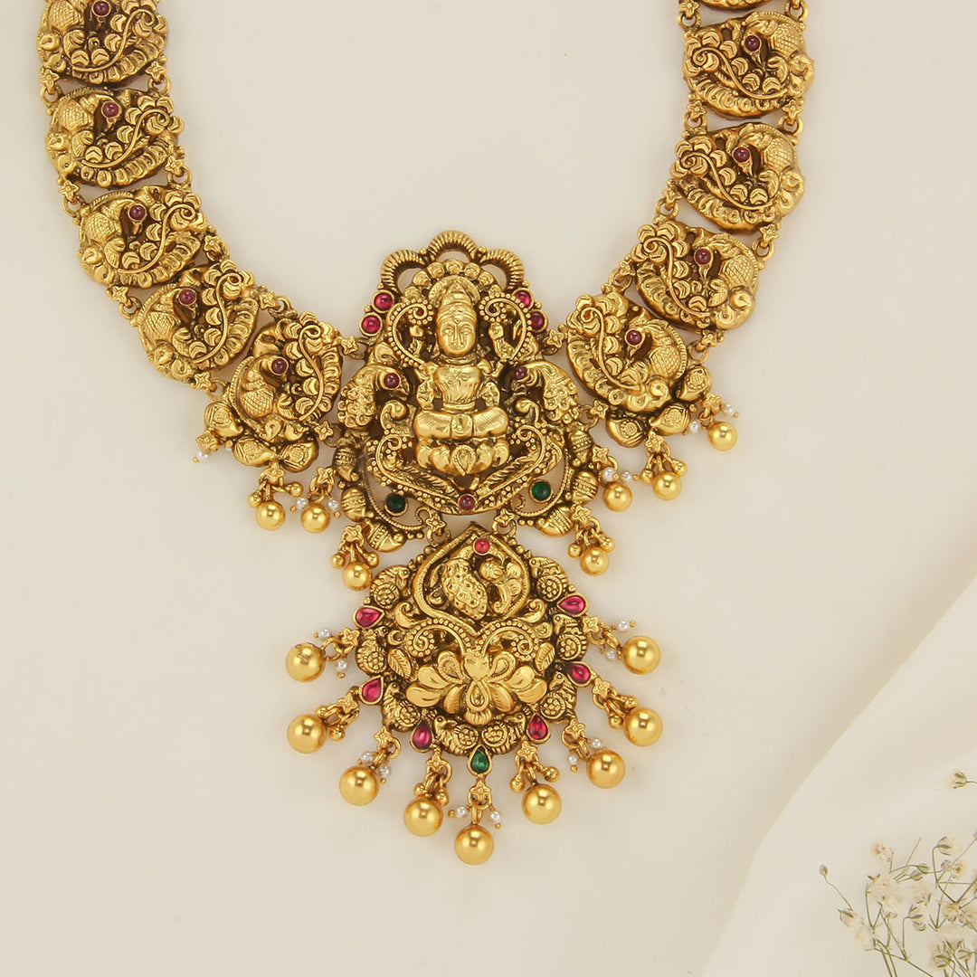 Rishiga Nagas Necklace