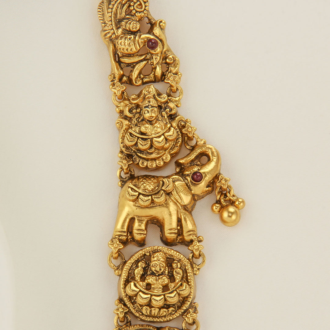 Rishiga Nagas Necklace