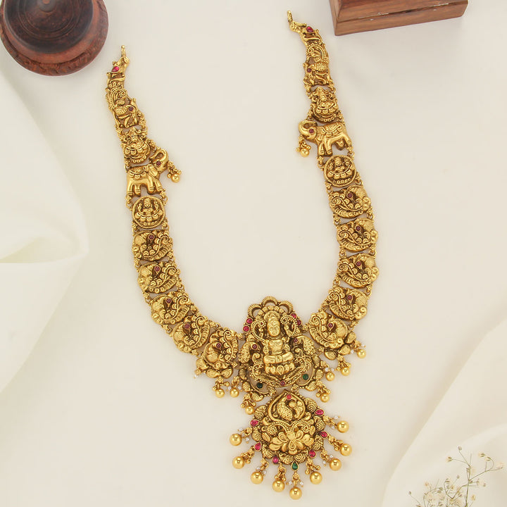 Rishiga Nagas Necklace