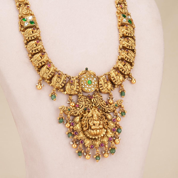 Amudhini Nagas Necklace