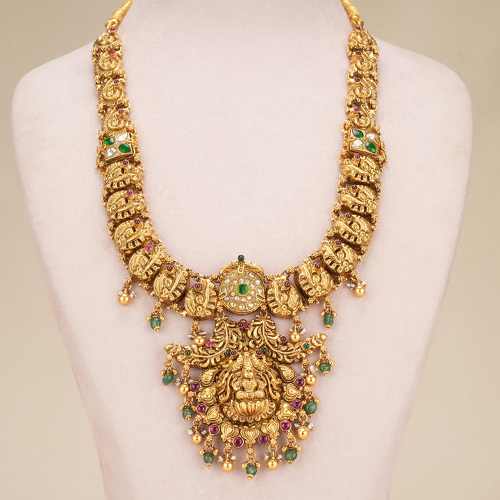 Amudhini Nagas Necklace