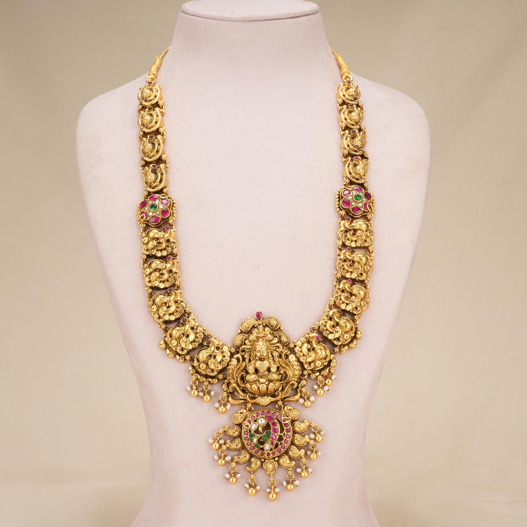 Adhithi Long Necklace