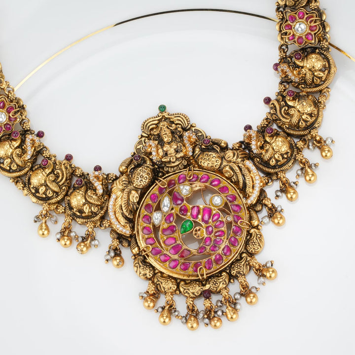 Sudha Nagas Necklace