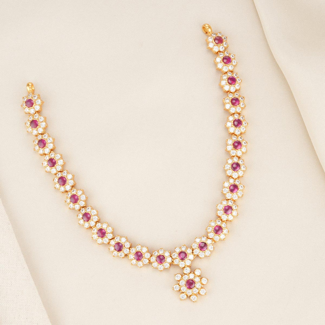 Narcissa Stone Necklace