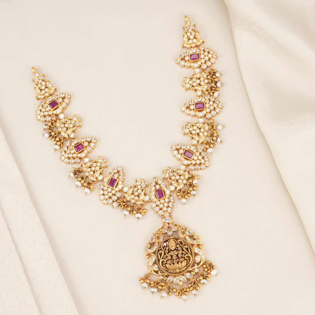 Zahara Stone Necklace