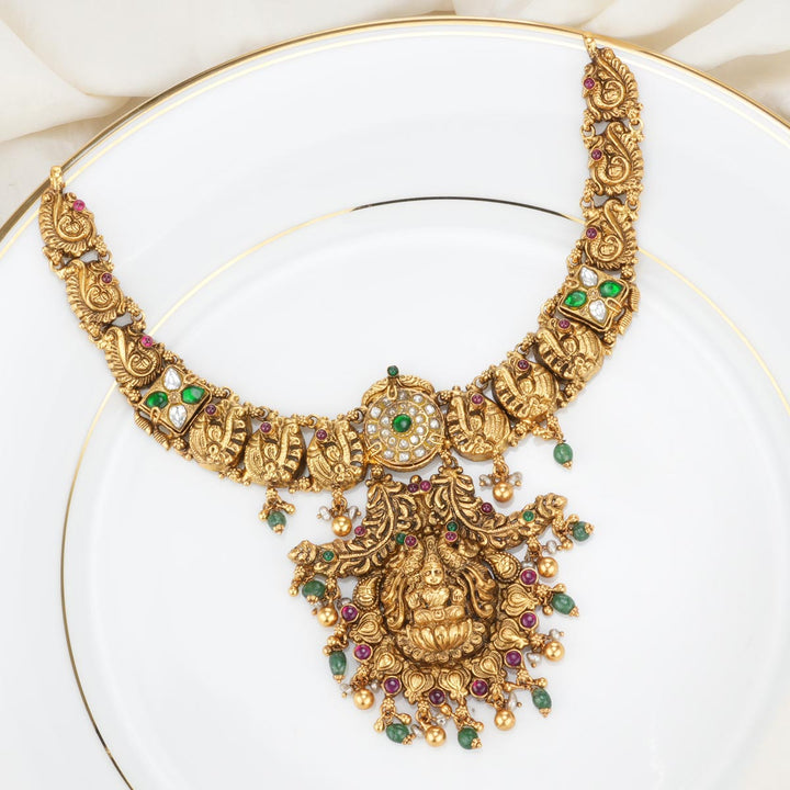 Yashodha Nagas Necklace