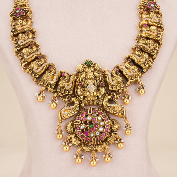 Diantha Long Nagas Necklace