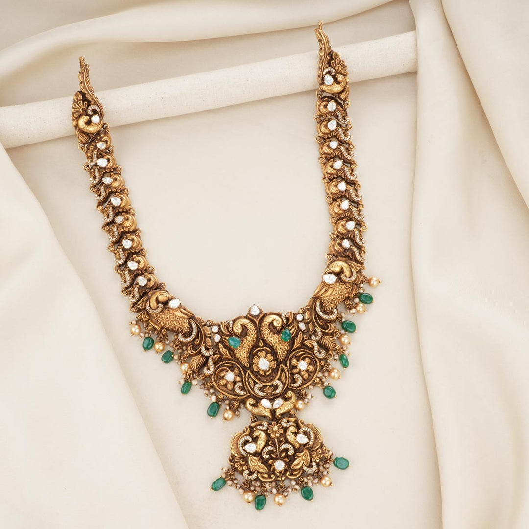 Jaanvhi Deep Nagas Necklace