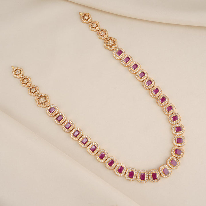Samitha Stone Necklace