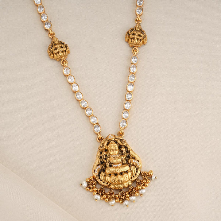 Prana Lakshmi Short Necklace